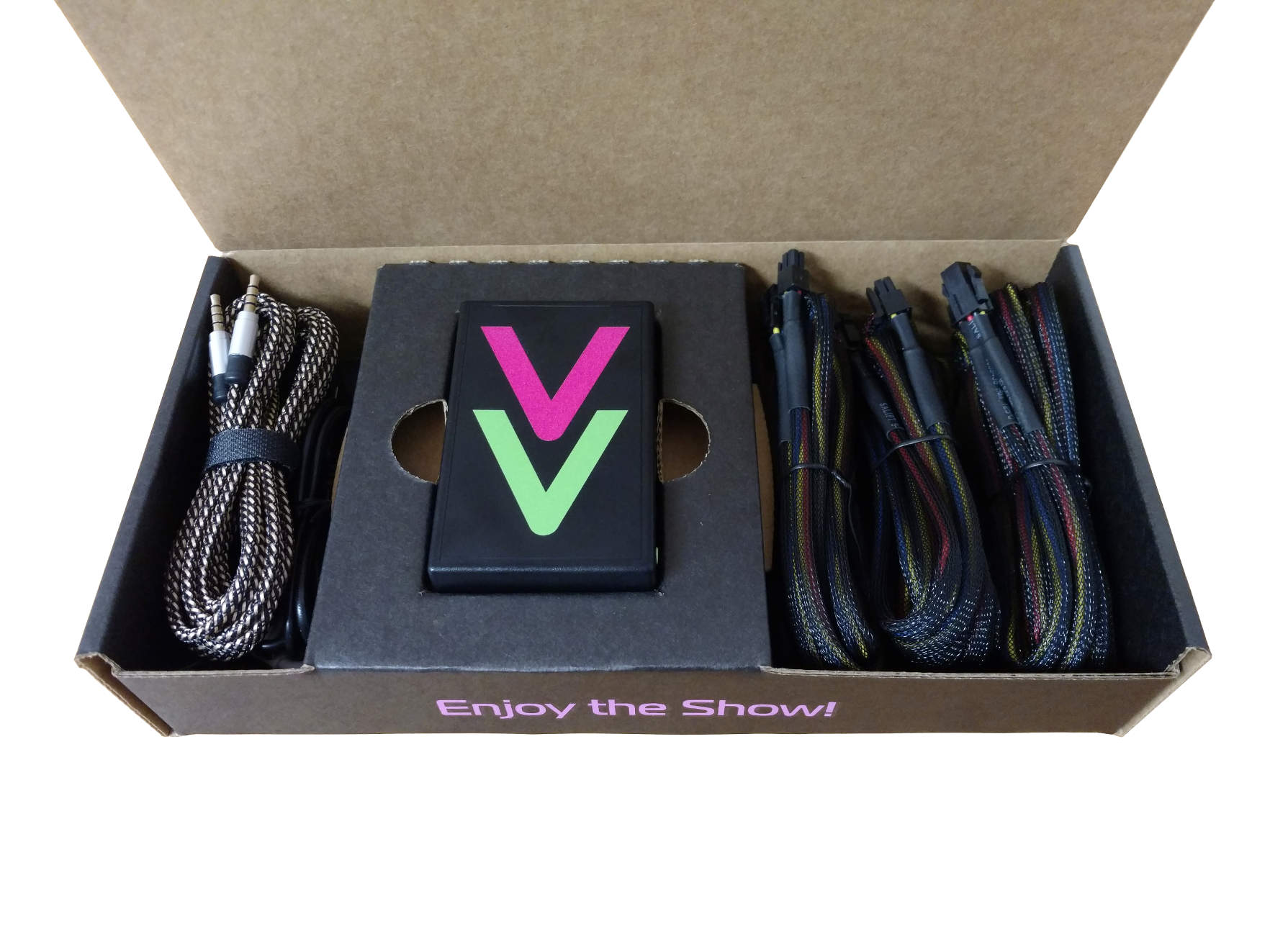 ViVi Music LED Controller with VibeSync - Controller-Only Kit